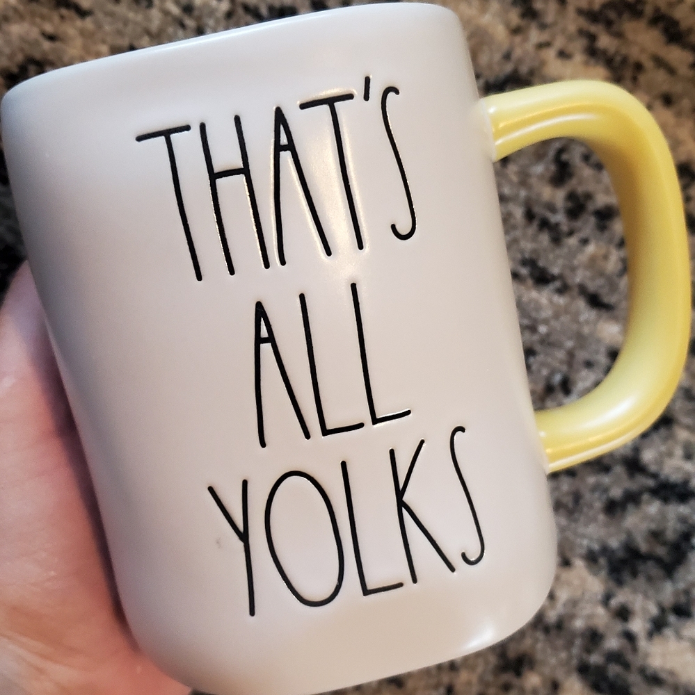 Rae Dunn mug